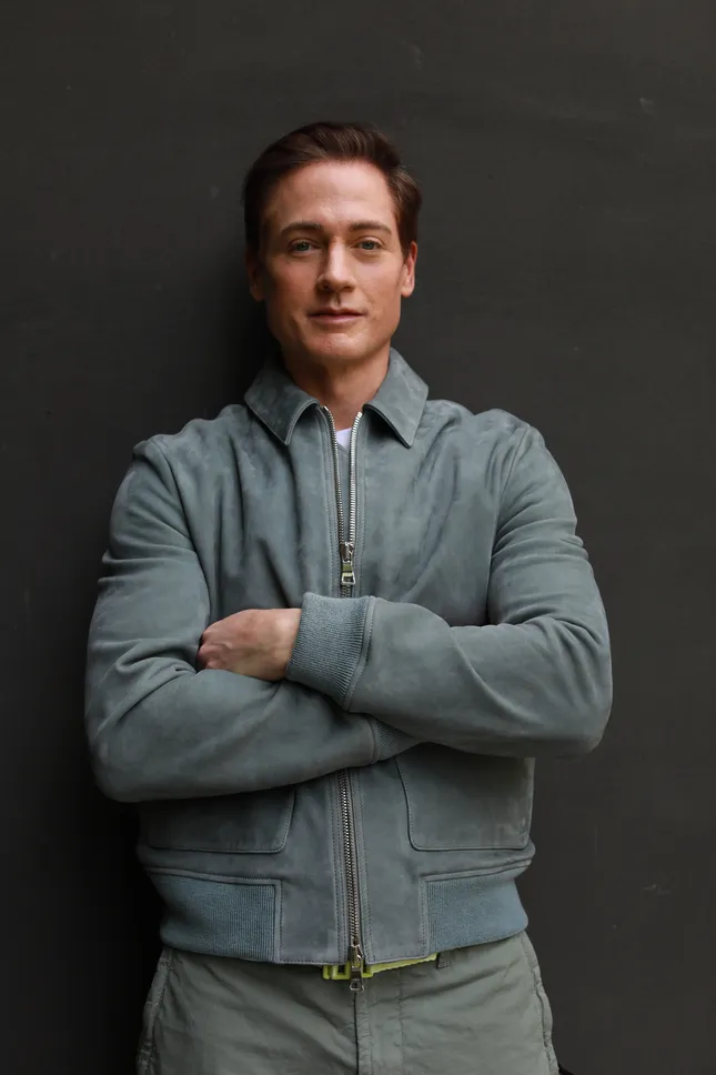 Press Photos for Bryan Johnson