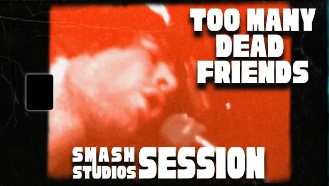 Smash Studios Sessions - The Sweethearts