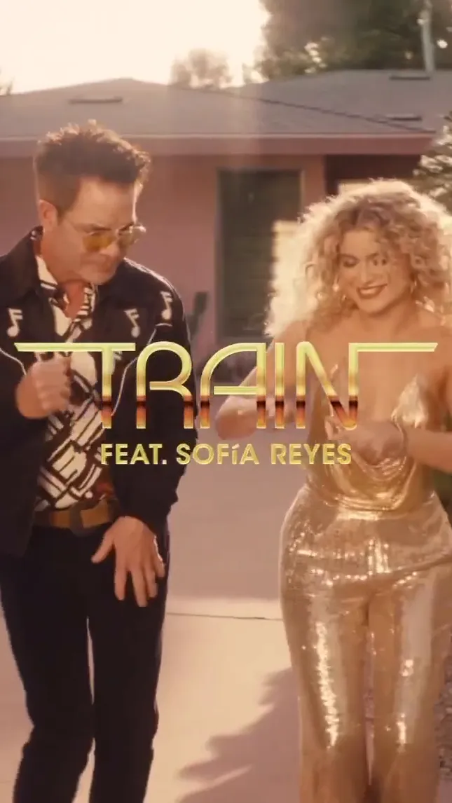 CLEOPATRA PROMO TEASER - TRAIN, SOFIA REYES