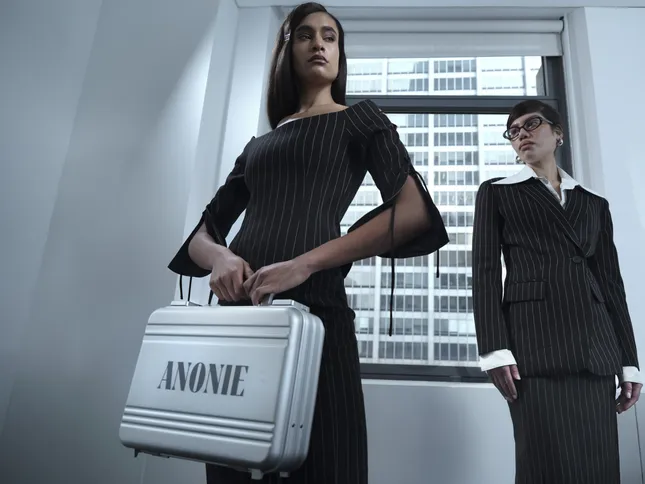 ANONIE SS/25 CAMPAIGN