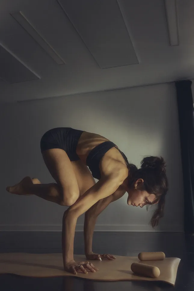 Moments of Strength & Length