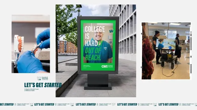 CWI - Let’s Get Started - Campaign