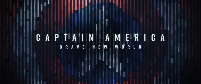 Captain America: Brave New World