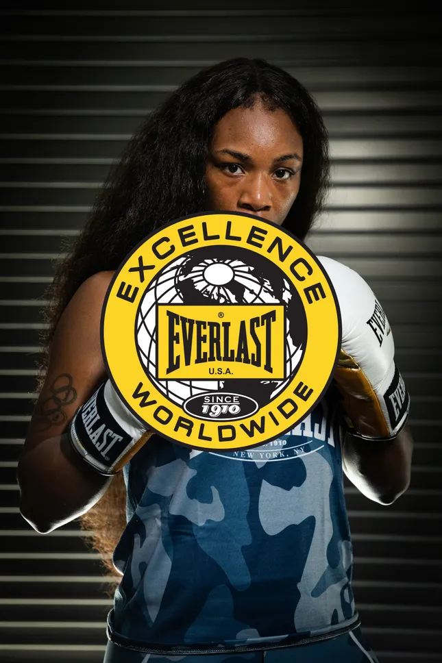 Clarissa Shields for Everlast