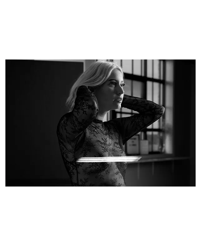 grace - bw project - camcorder reel + digital