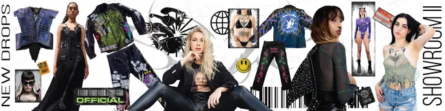 SHOWROOM II - SOCIAL MEDIA POSTS