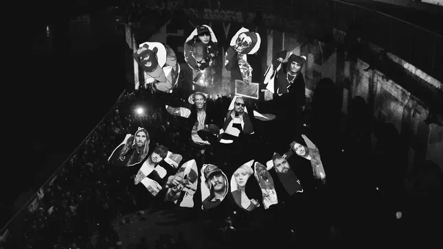 Born X Dead City Punx