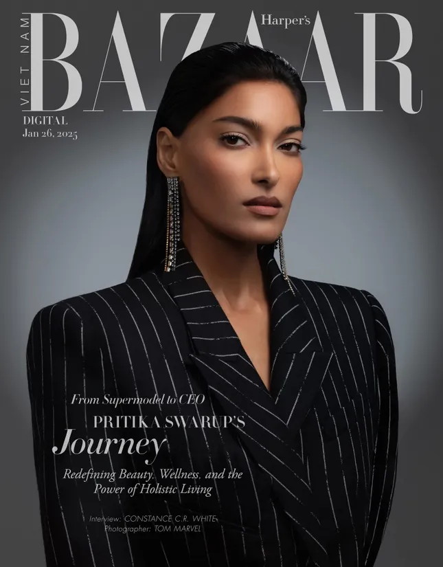 HARPER’S BAZAAR Vietnam x Pritika Swarup