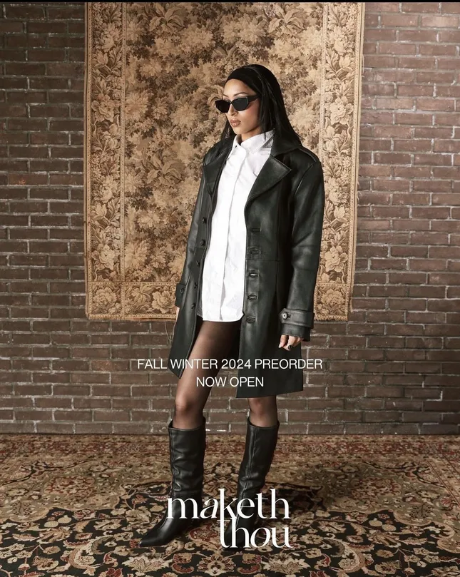 Maketh Thou SS24 Ecommerce