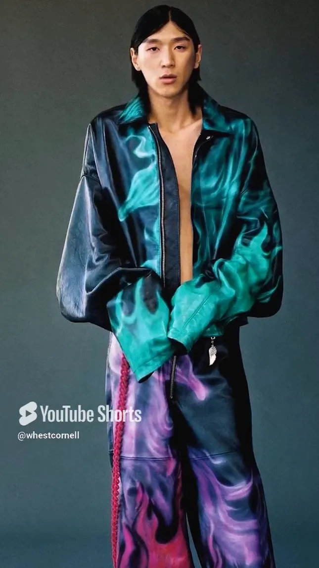 Raised by Wolves Jacket for Hypebeast
