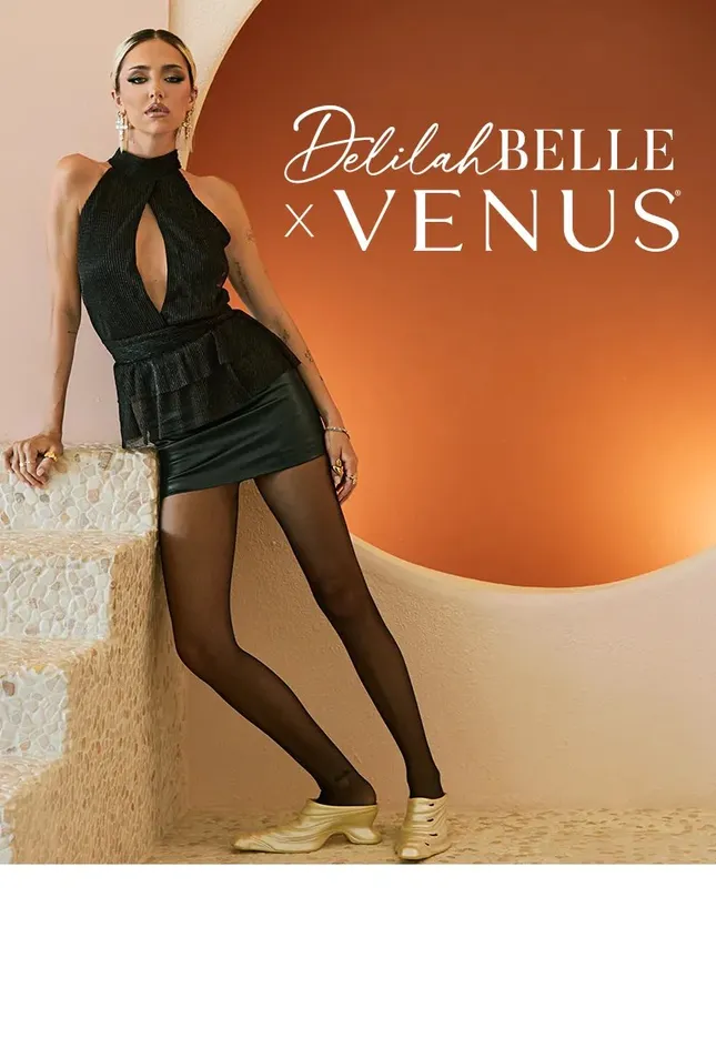 DELILAH BELLE x VENUS