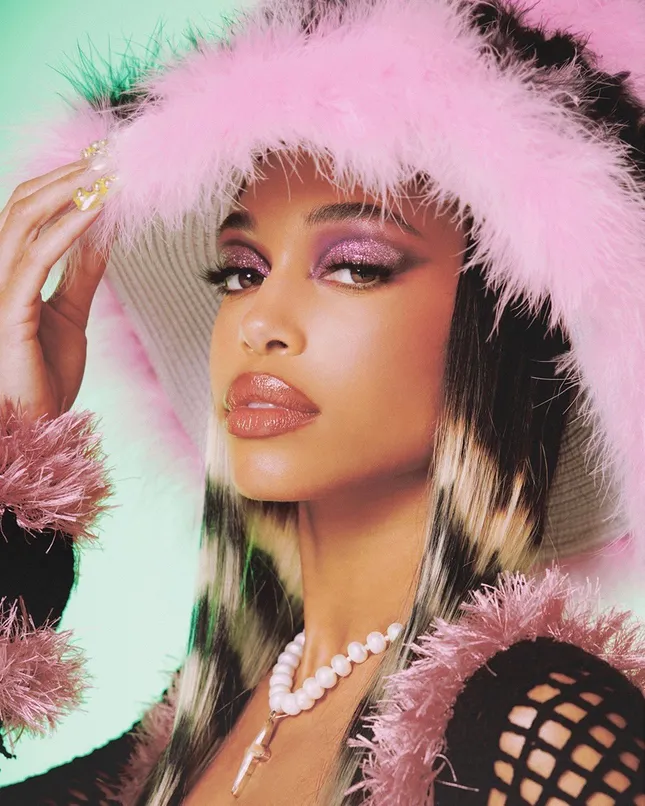 Lori Harvey / Instagram