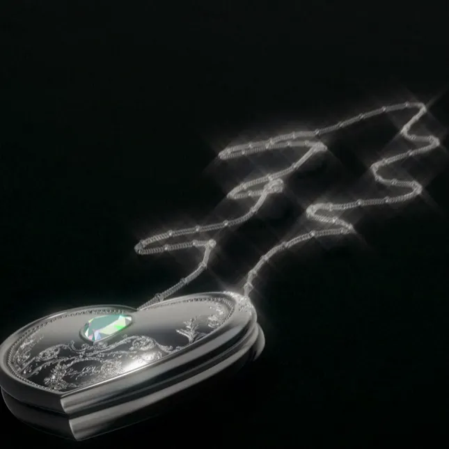 Locket Animation