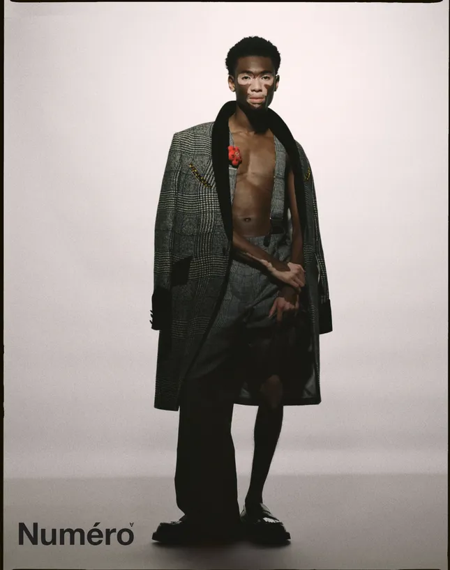 Yvesmark Chery x Numéro