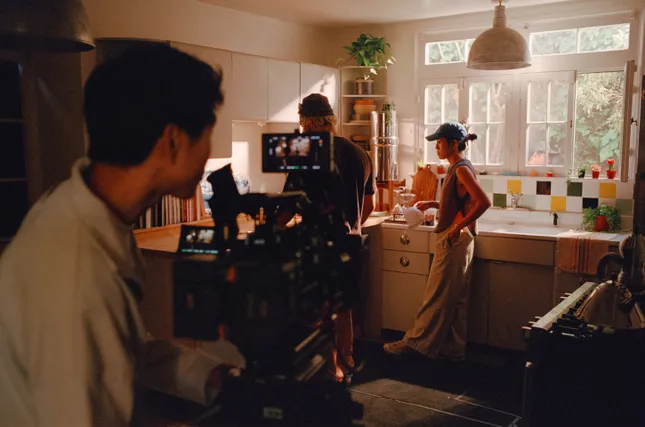 Basic Space / The New Luxury - BTS on Film