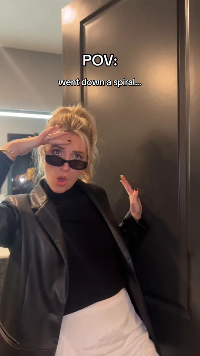 “The Problem” by Skylar Lee (Social Content)