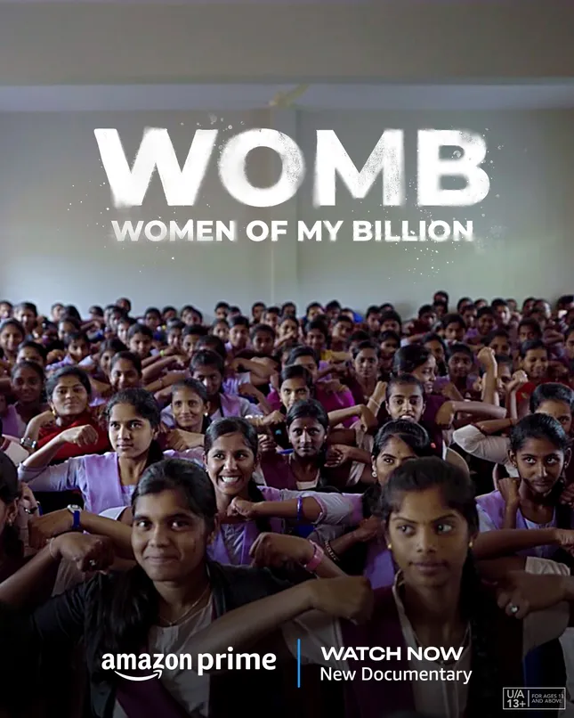 WOMB : Women of My Billion