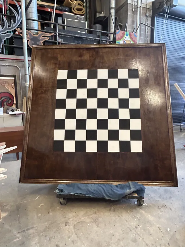 The Queen's Gambit III