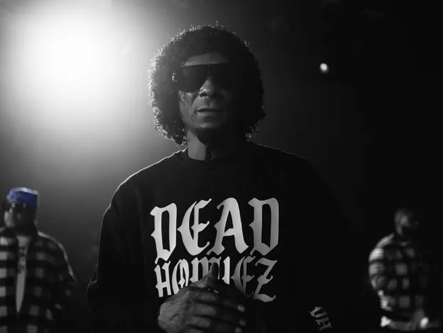 Snoop Dogg - Ten Til Midnight