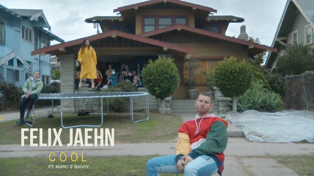 Felix Jaehn, Marc Bassy, Gucci Mane || Cool