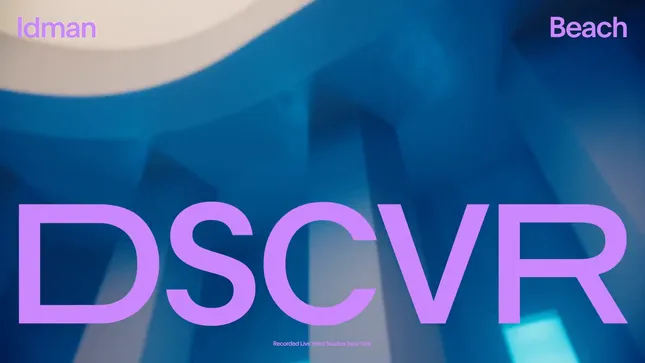 VEVO DSCVR x IDMAN (BEACH)
