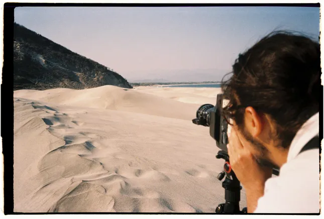 BTS Photography 35mm Analog