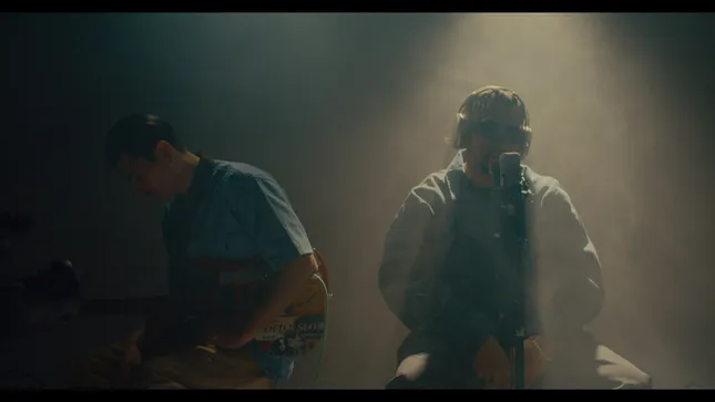 Music Video frames