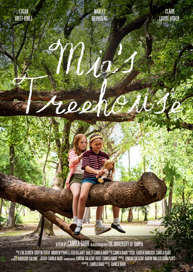 Mia's Treehouse