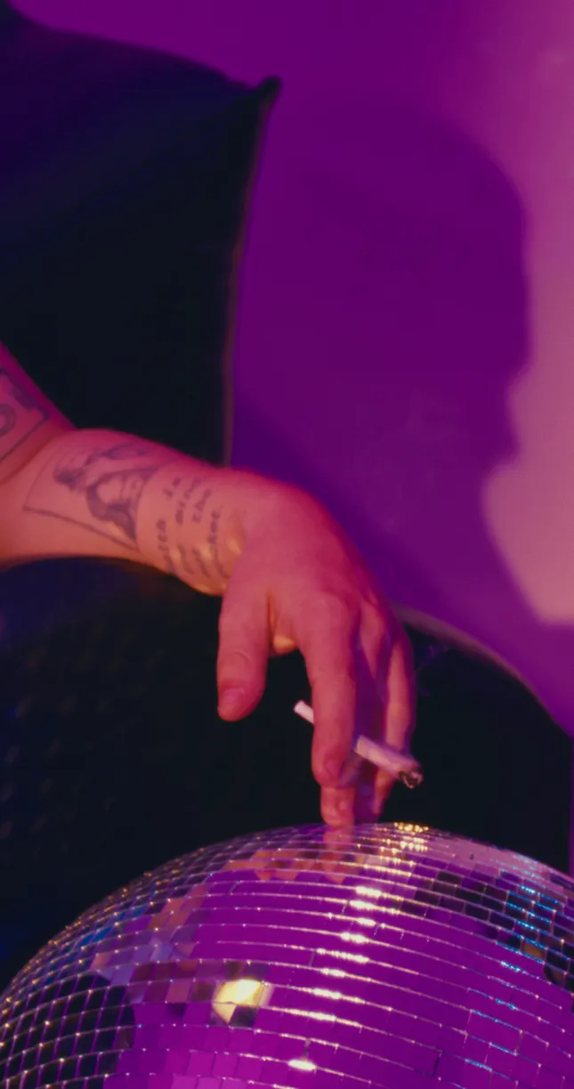 Selfish - Wyatt Woodley