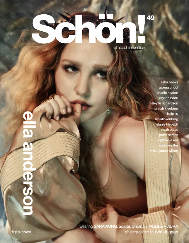 Schon Magazine