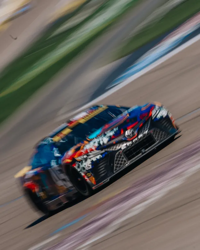 Tyler Reddick // NASCAR - RS