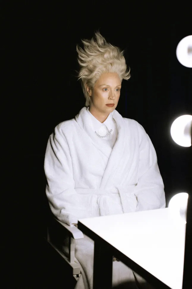 Gwendoline Christie for Swarovski