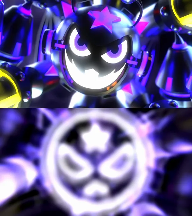 Sebii Stage Visuals