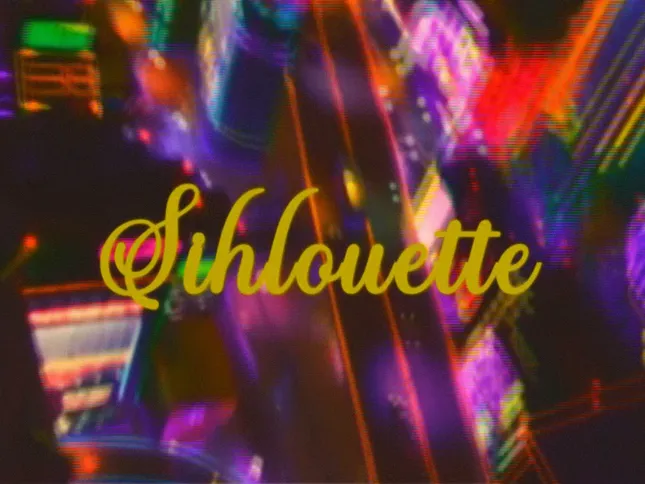 Nauti - Silhouette (Visualizer)