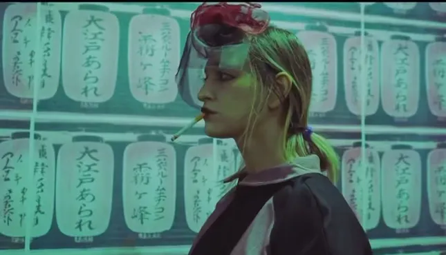 Japanese Jazz - Fashion Film