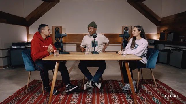 TIDAL - The Group Chat (Season 1 Podcast)