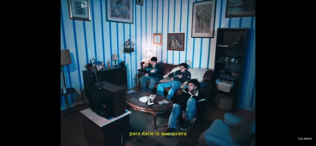 Los Aptos “La Nena”