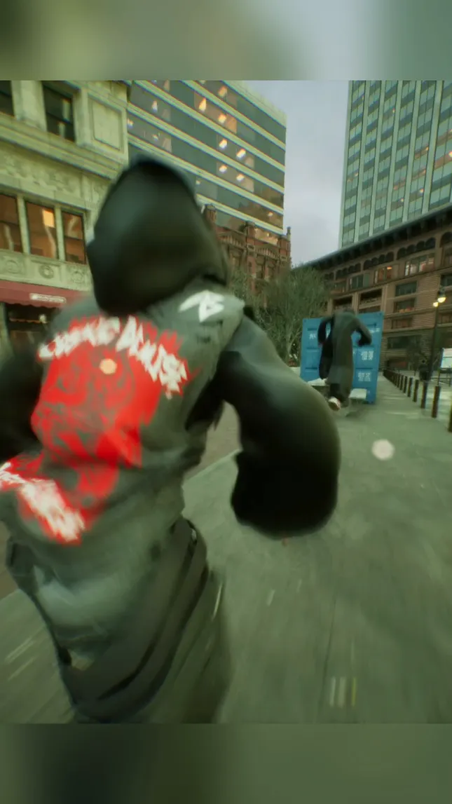 Unreal Engine 3D Character