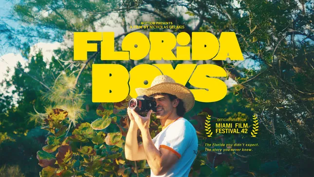 Josh Aronson’s Florida Boys