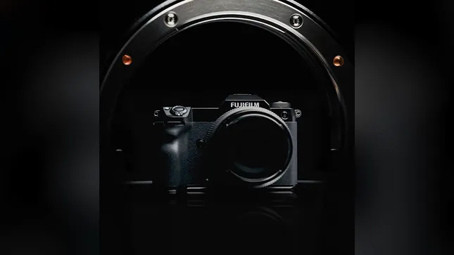 Fujifilm: Announcing the GFX50S