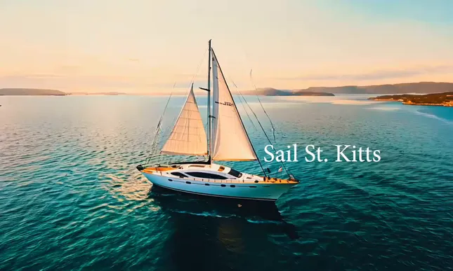 Sail St. Kitts