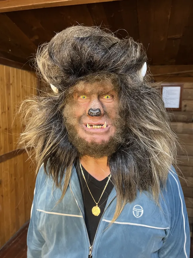 Where the Wild things Are