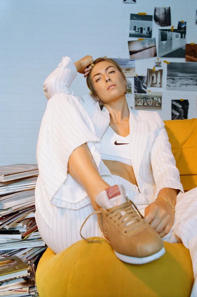 Nike ft Maria Sharapova