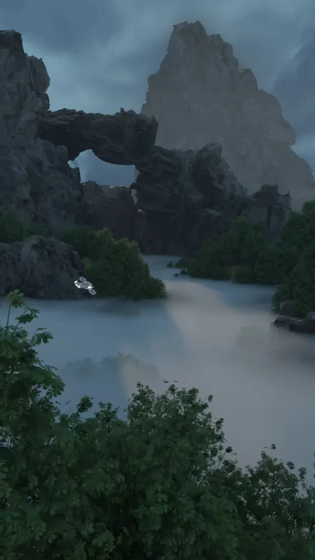 Sound Design for 3D Render Short