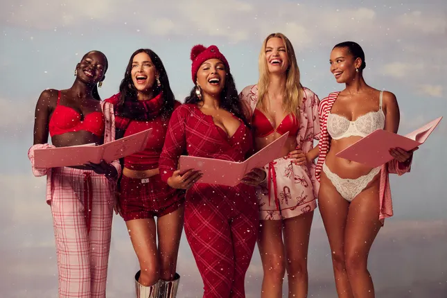 VICTORIA’S SECRET HOLIDAY 2025