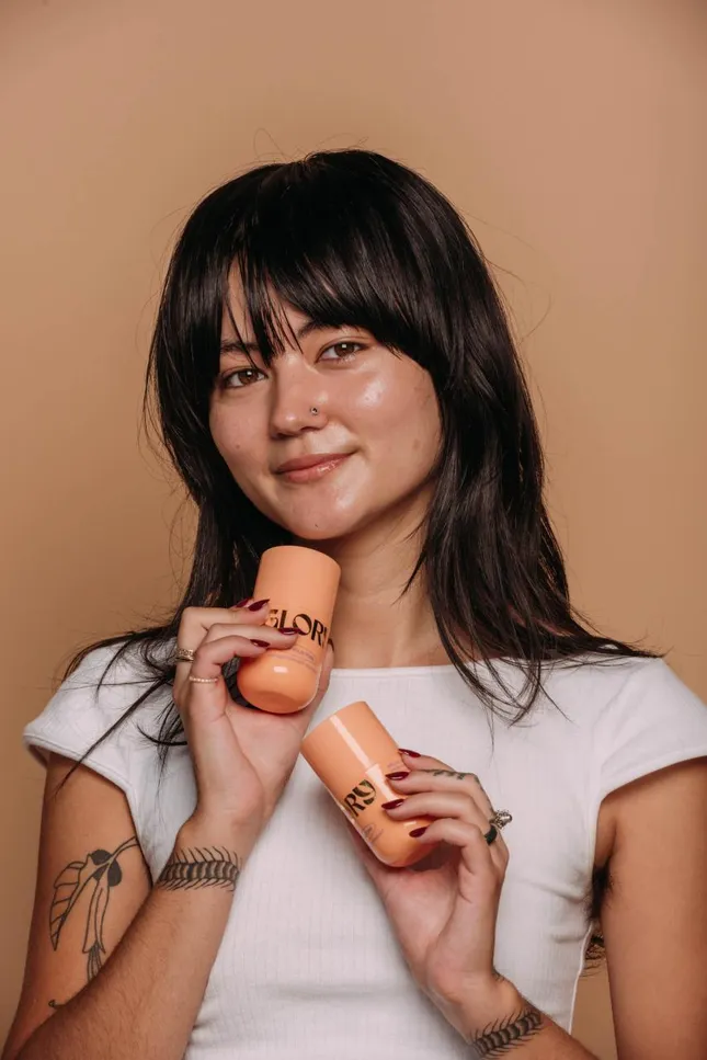 EMPOWERING BEAUTY: GLORY SKINCARE BRAND CAMPAIGN