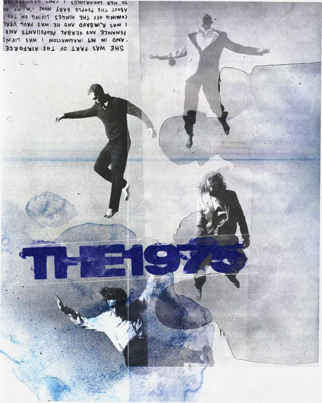 The 1975: Mixed Media Exploration