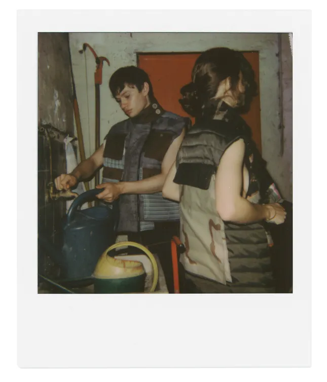 Project image