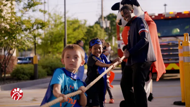 Chick-fil-A® | National Super Hero Day