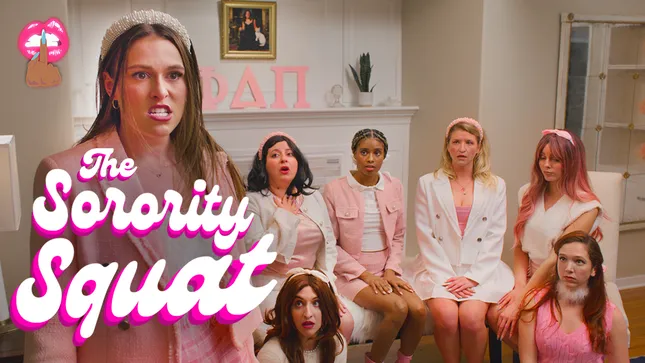 Sorority Squat
